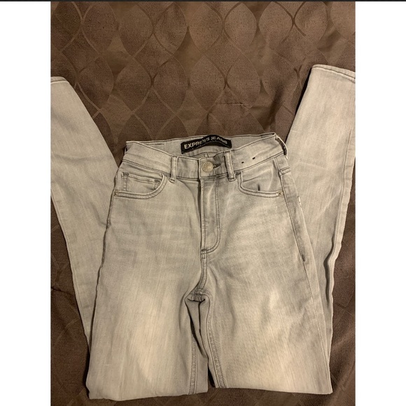 🔥🔥Express gray high rise legging🔥🔥 - Picture 3 of 3